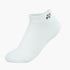 YONEX LADIE'S SOCKS ANKLE #SSL-0555-MP8-SR BLACK GREEN ZZZZ
