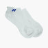 YONEX LADIE'S SOCKS ANKLE #SSL-0555-MP8-SR BLACK GREEN ZZZZ