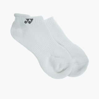 YONEX LADIE'S SOCKS ANKLE #SSL-0555-MP8-SR BLACK GREEN ZZZZ