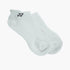 YONEX LADIE'S SOCKS ANKLE #SSL-0555-MP8-SR BLACK GREEN ZZZZ