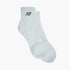 YONEX LADIE'S SOCKS 3/4 REGULAR #SSL-1255-MP8-SR BLACK GREEN